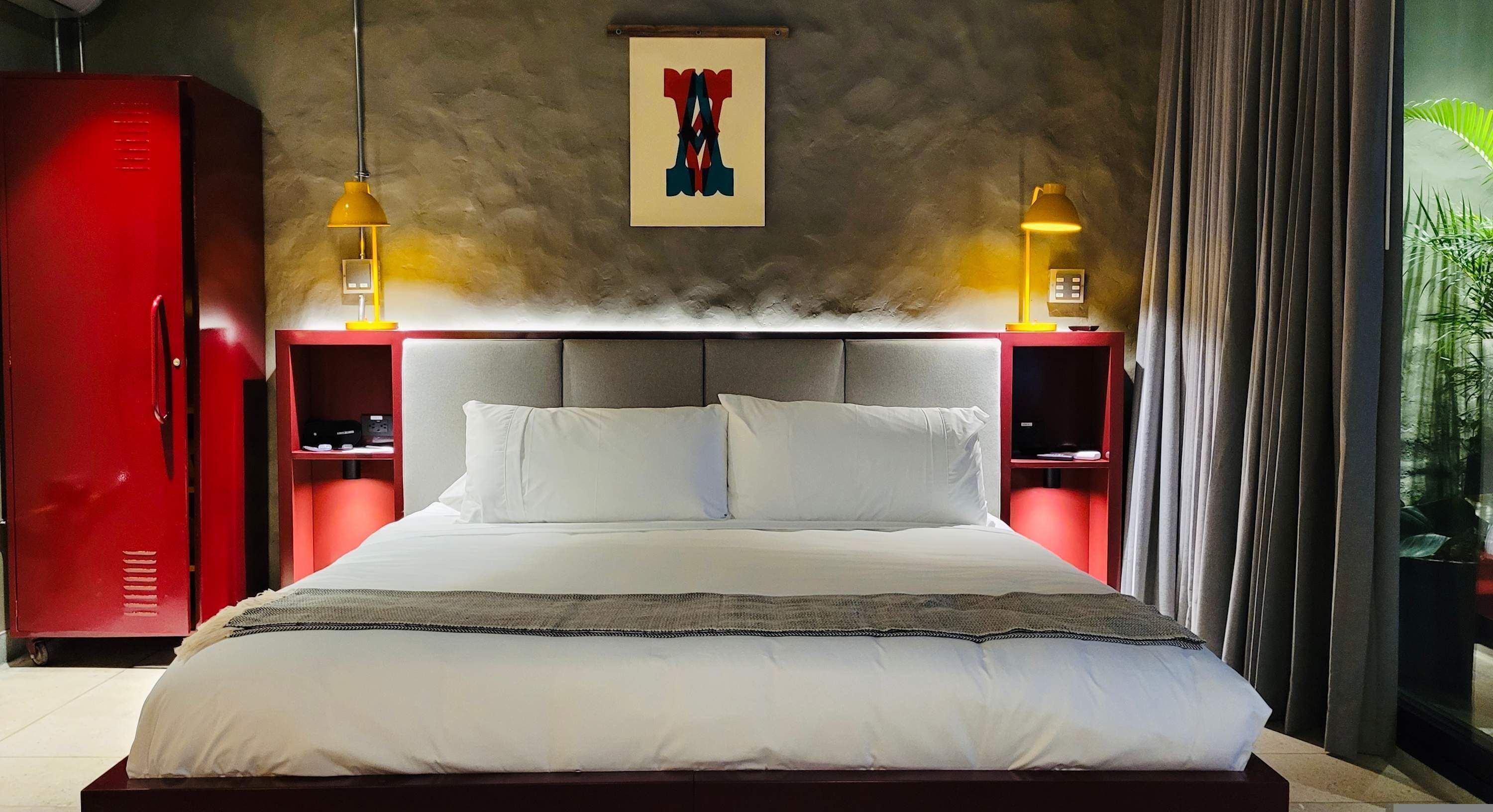 Leilighet | 1 soverom og internett