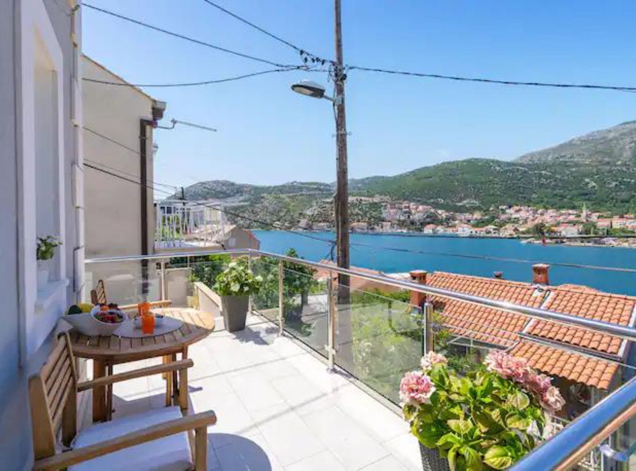 Apartment (Two Bedroom Apartment With Sea View) | Aussenbereich