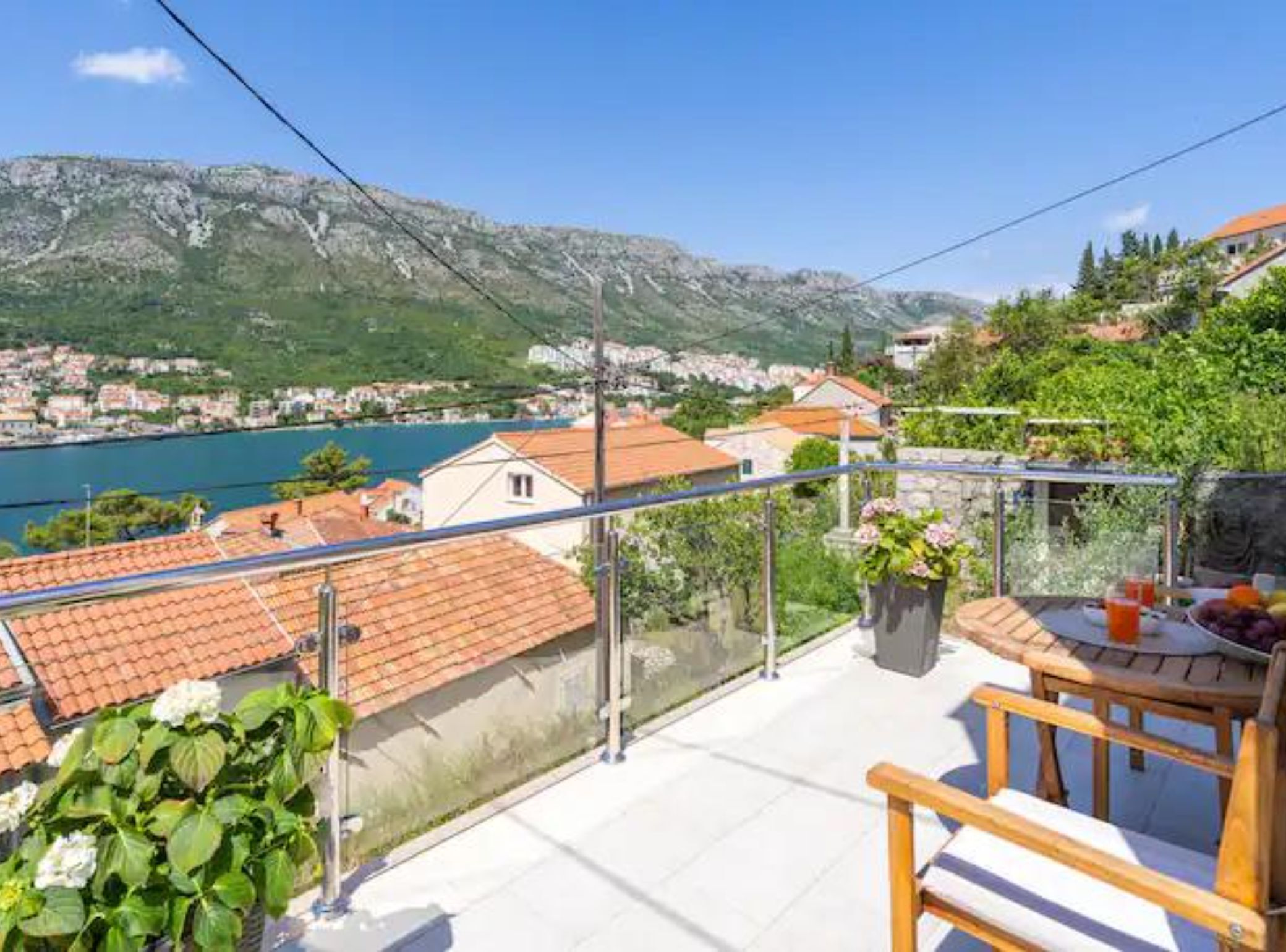 Appartement (Two Bedroom Apartment With Sea View) | Extérieur