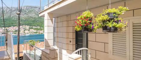 Apartment (Two Bedroom Apartment With Sea View) | Exterior