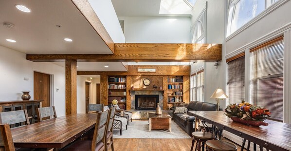 Dining - 2 Bedroom Condo in Historic District! (Park City)