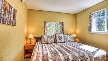 3 Schlafzimmer, Bügeleisen/Bügelbrett, WLAN, Bettwäsche