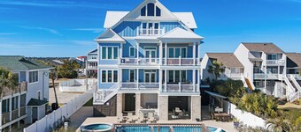 Anchor of the Soul: Luxury Oceanfront w/ Private Pool and Spectacular Views