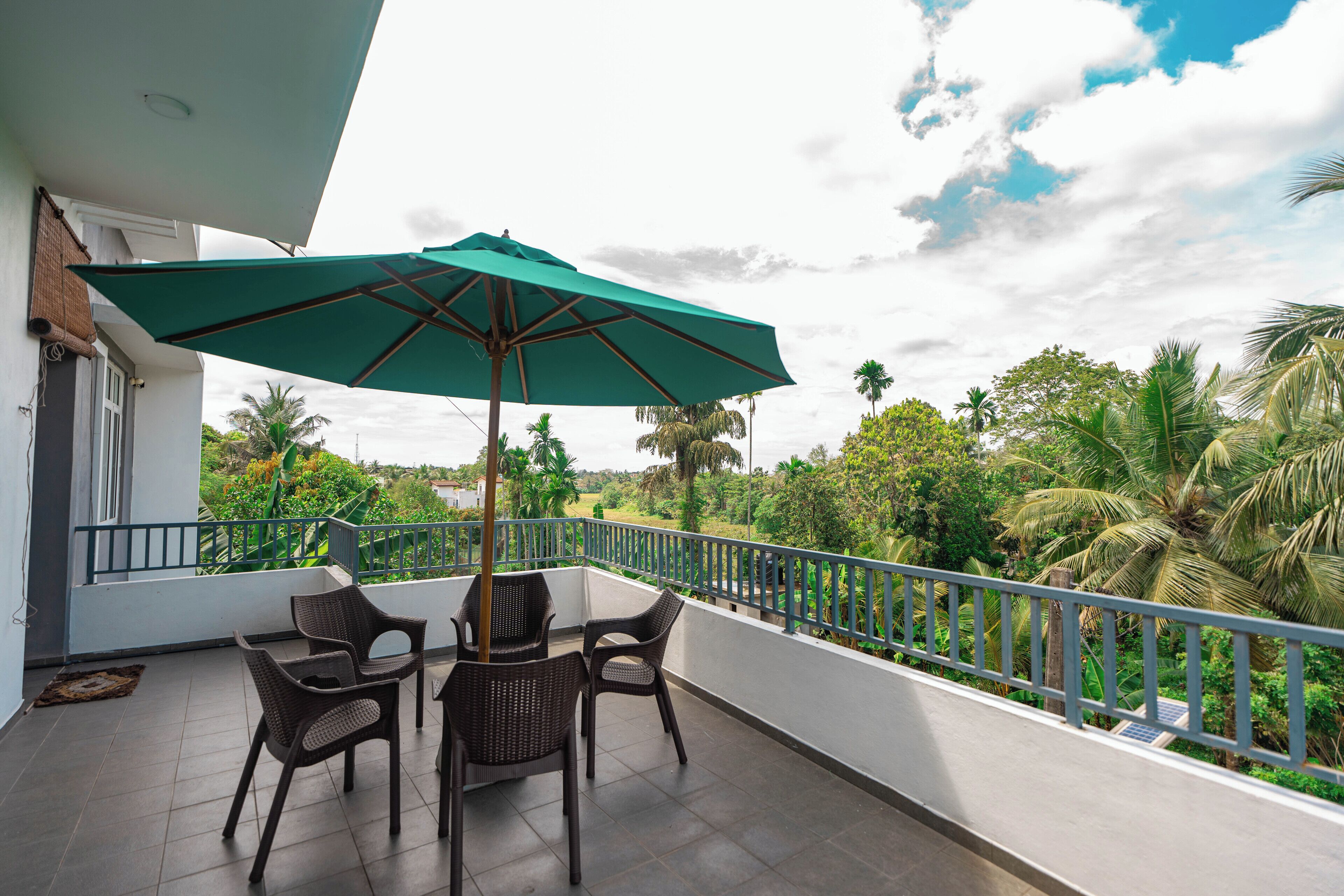 テラス / パティオ