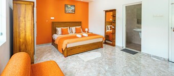 Spacious Eco House with Garden & Scenic Paddy Field View Colombo