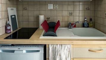 Mikrowelle, Herdplatte