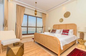 2 Schlafzimmer, WLAN, Bettwäsche