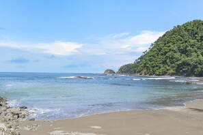 Perto da praia 