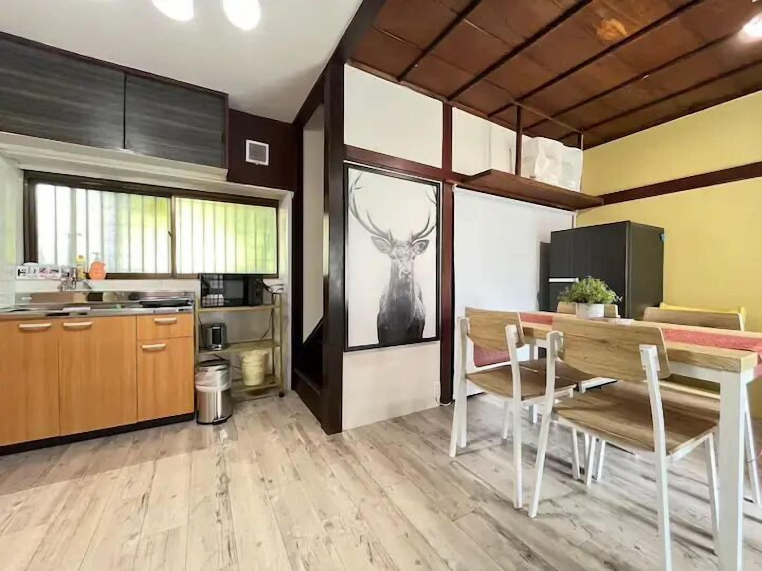 獨棟房屋, 城市景觀 | 起居區