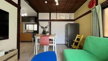 House, City View