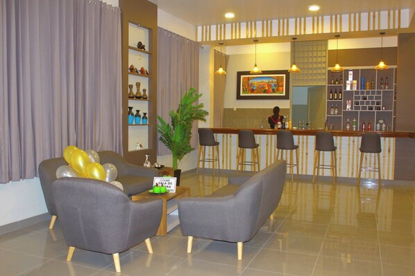 Free WiFi - HOTEL CASA BLANCA SECHURA (Sechura)