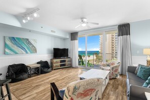 Fernseher, Arbeitsbereiche