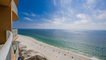 Condo, 3 Bedrooms | Beach | On the beach