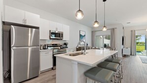Townhouse, 6 soverom | Eget kjøkken