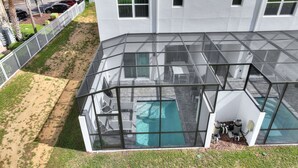 Townhouse, 6 soverom | Basseng