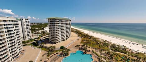 Condo, 3 Bedrooms | Pool