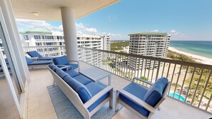 Condo, 3 habitaciones | Áreas de la propiedad