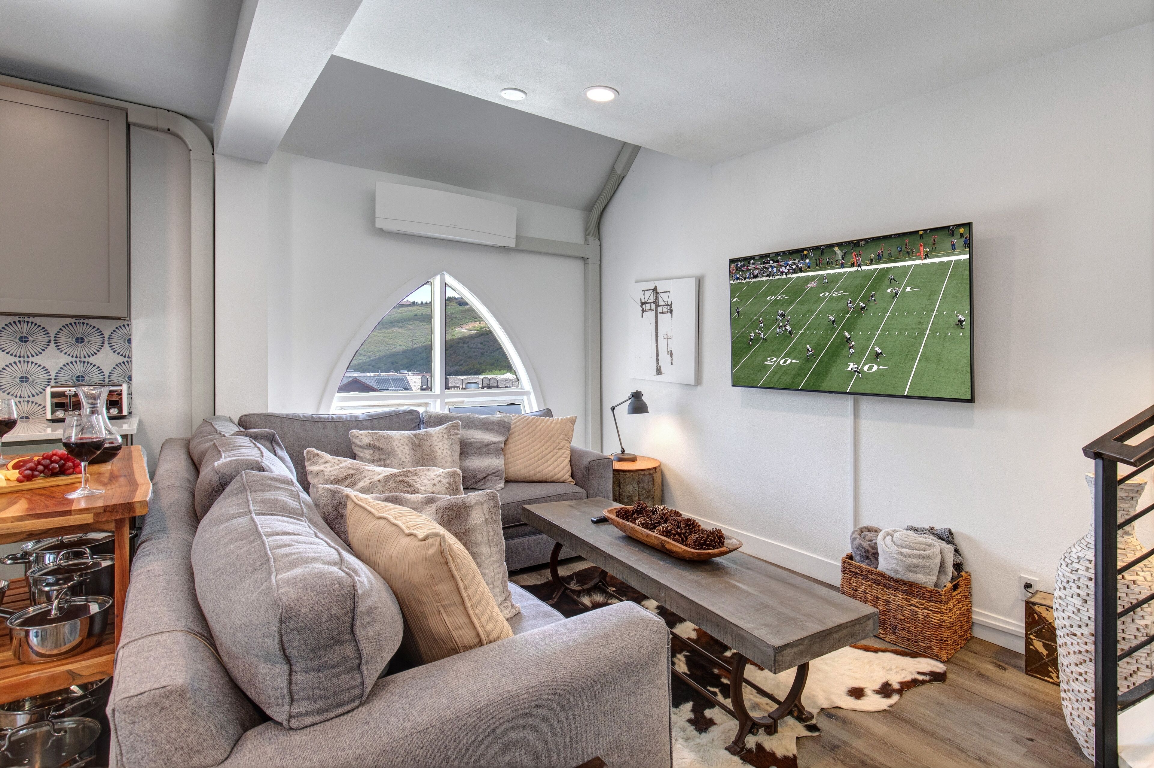 Leilighet, 2 soverom | Oppholdsområde