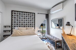 Lejlighed - 2 soveværelser | 2 soveværelser, strygejern/strygebræt, gratis Wi-Fi