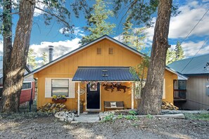 Huisje, 2 slaapkamers | Exterieur