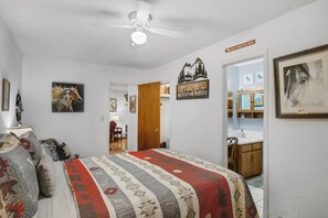 Cabin, 2 Bedrooms