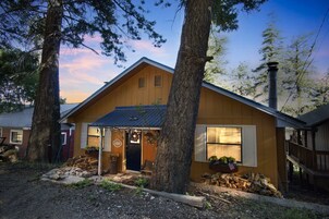 小屋, 2 间卧室 | 外观