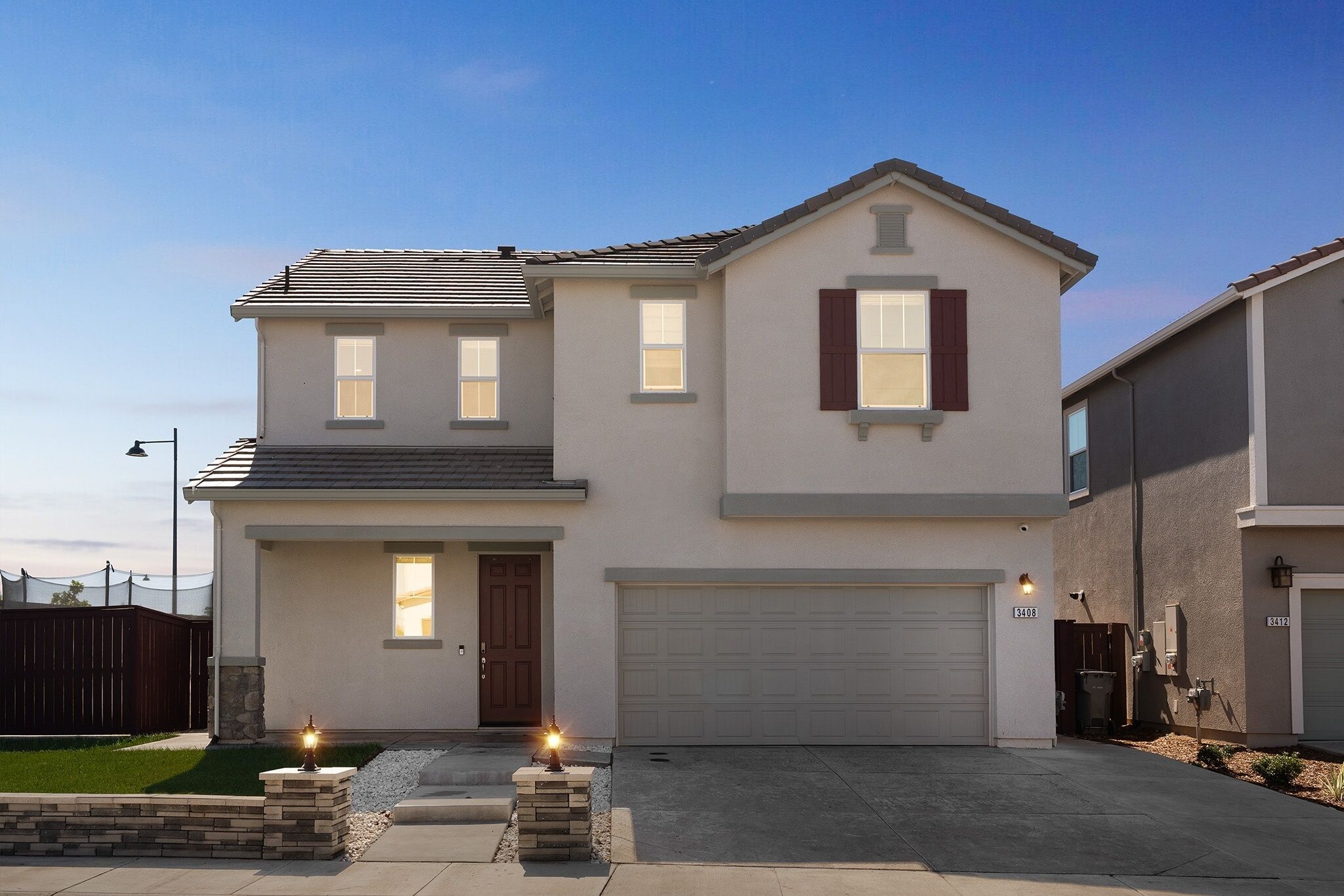 House, 3 Bedrooms | Exterior