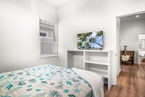 3 quartos, Wi-Fi, roupa de cama