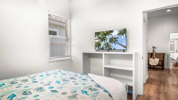 3 bedrooms, WiFi, bed sheets