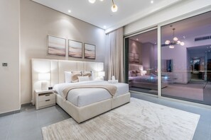 3 habitaciones y caja de seguridad en la habitación 