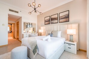 1 bedroom, in-room safe, free WiFi, bed sheets