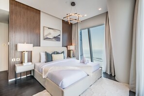 2 Schlafzimmer, Zimmersafe, Bügeleisen/Bügelbrett, kostenloses WLAN