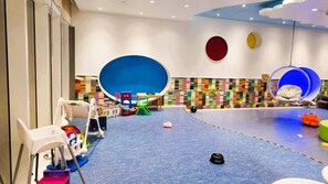 Children’s area