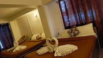 Comfort Quadruple Room | Free WiFi