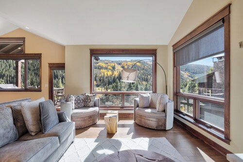 Charming Mountain Getaway in Keystone, CO