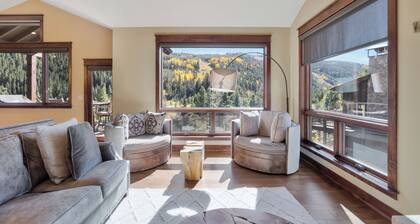 Charming Mountain Getaway in Keystone, CO