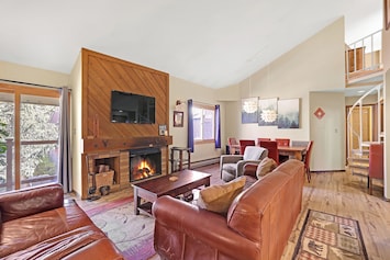 Cozy Living Space