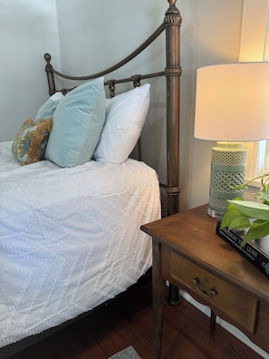 2 chambres, Wi-Fi gratuit, draps fournis