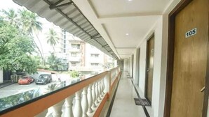 Exterior - Amrut Hotel Goa (Calangute)