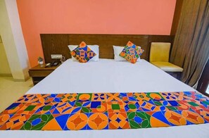 Deluxe Double Room | Free WiFi - Amrut Hotel Goa (Calangute)