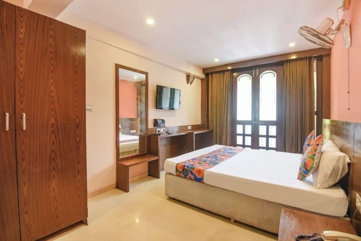 Habitación doble Deluxe | Wifi gratis