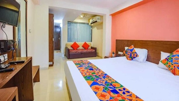 Room - Amrut Hotel Goa (Calangute)