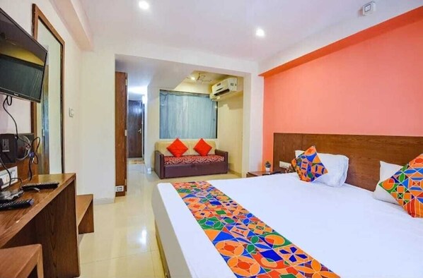 Free WiFi - Amrut Hotel Goa (Calangute)