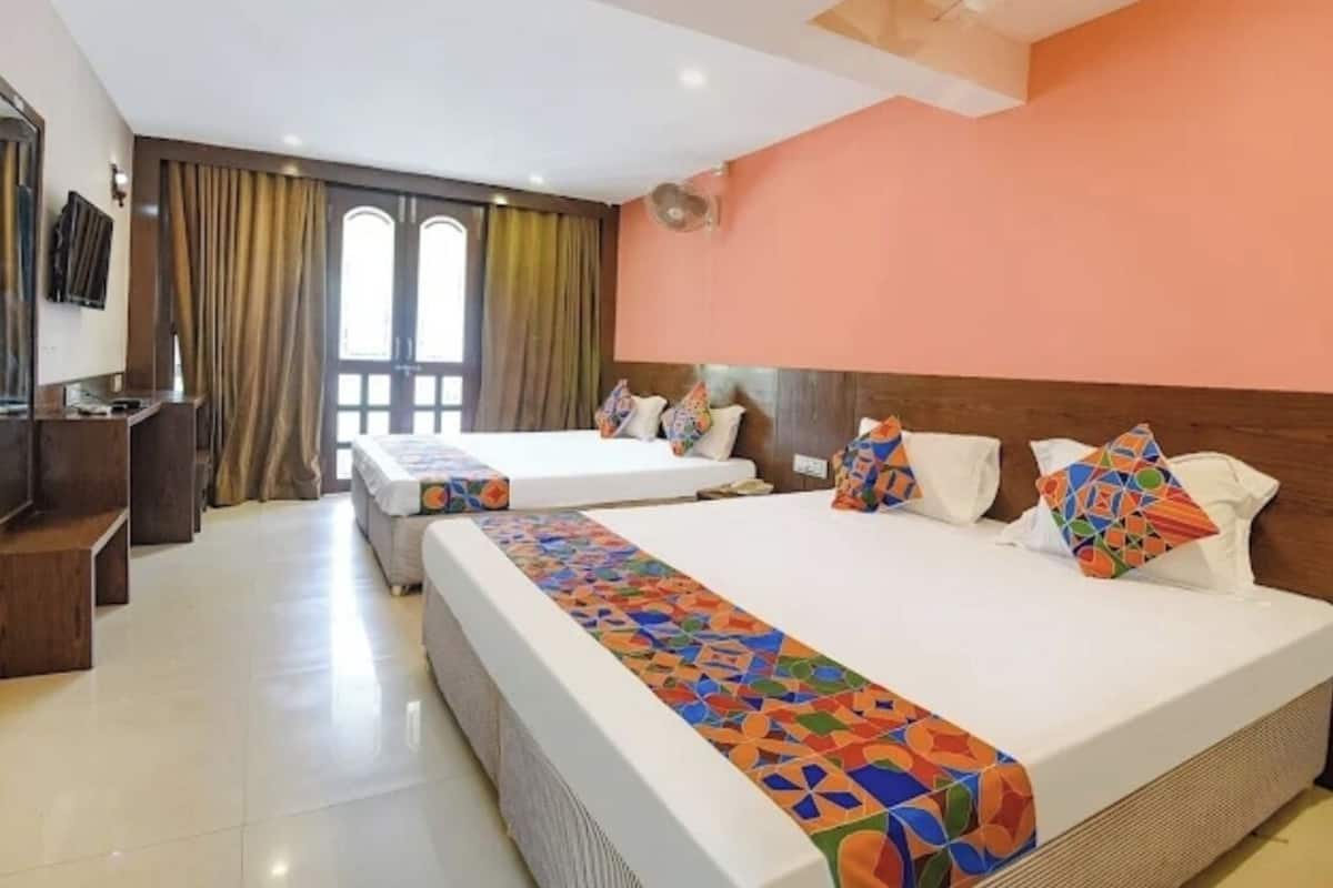 Habitación cuádruple Deluxe | Wifi gratis