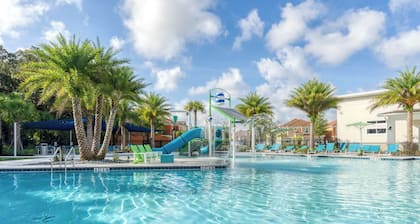 Magical 7BR Resort Home • Movie Theater, Game Room & More!