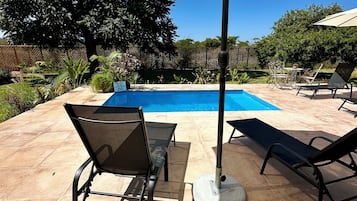 Piscina all'aperto