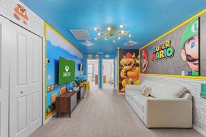 Interior - Relax in Style with Private Pool, BBQ and More (Davenport)