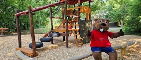 Espace pour enfants
