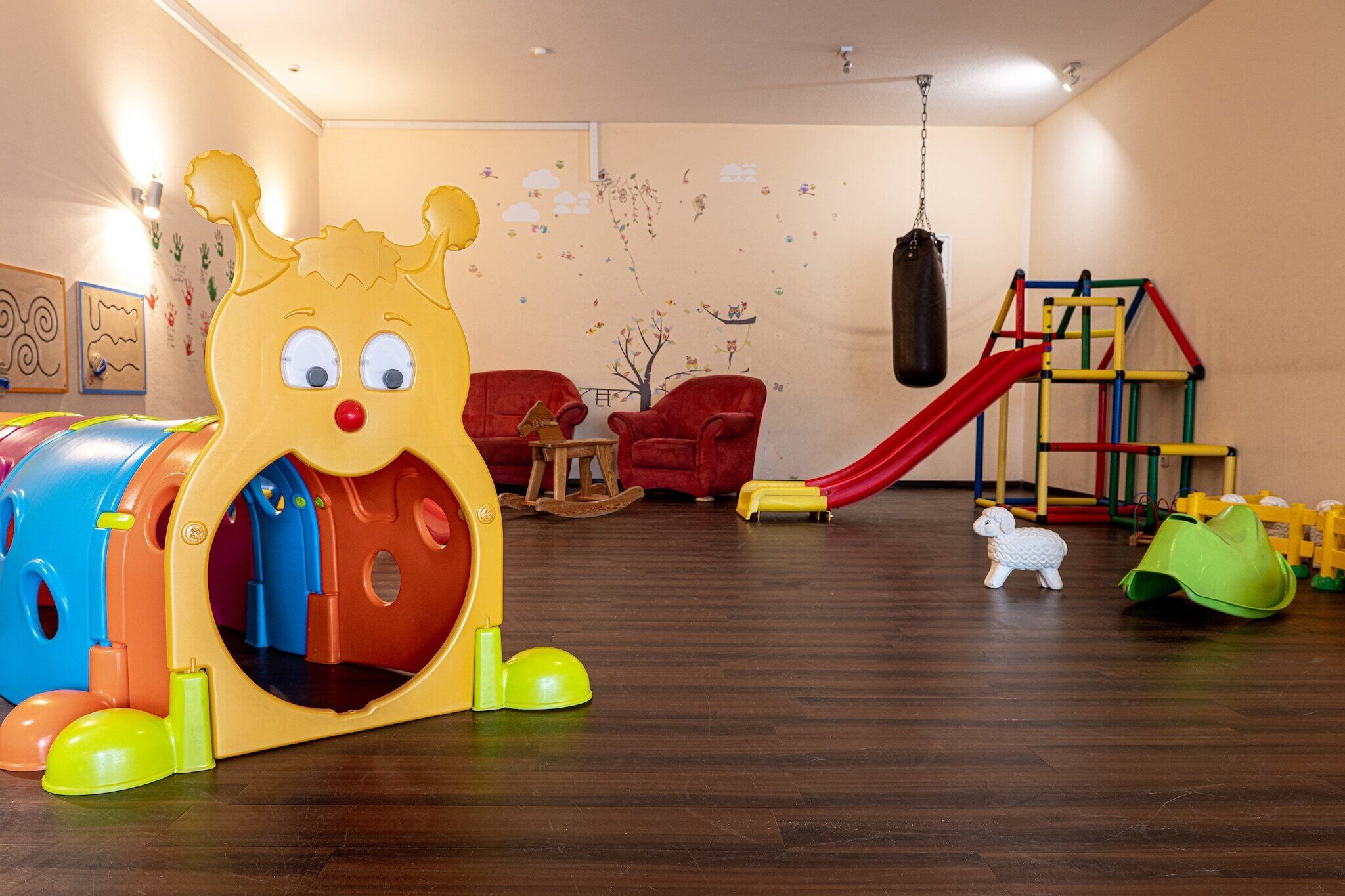 Espace pour enfants