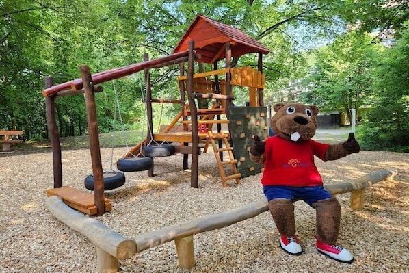 Espace pour enfants